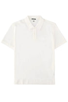 C.P. Company Men's Polo White