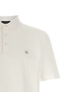 HUGO BOSS Parris Polo Shirt White