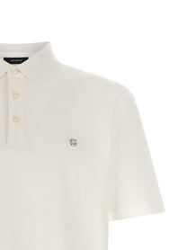 HUGO BOSS Parris Polo Shirt White