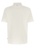 HUGO BOSS Parris Polo Shirt White