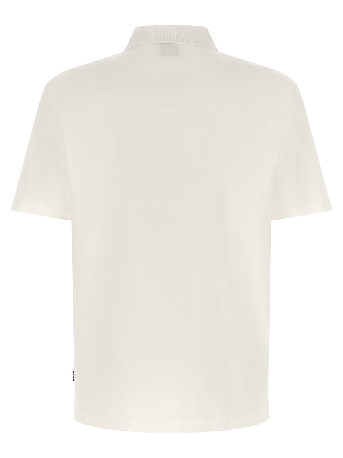 HUGO BOSS Parris Polo Shirt White
