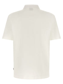 HUGO BOSS Parris Polo Shirt White