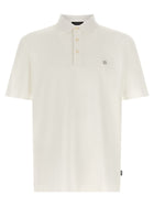 HUGO BOSS Parris Polo Shirt White