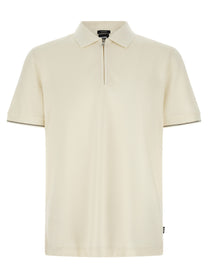 HUGO BOSS Pei Polo Shirt Beige