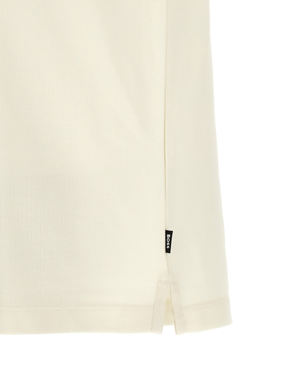 HUGO BOSS Pei Polo Shirt Beige