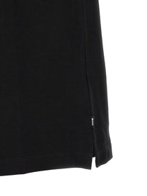 HUGO BOSS Pei Polo Shirt Black
