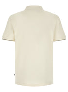 HUGO BOSS Pei Polo Shirt Beige, view 2