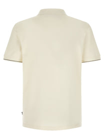 HUGO BOSS Pei Polo Shirt Beige