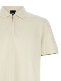 HUGO BOSS Pei Polo Shirt Beige