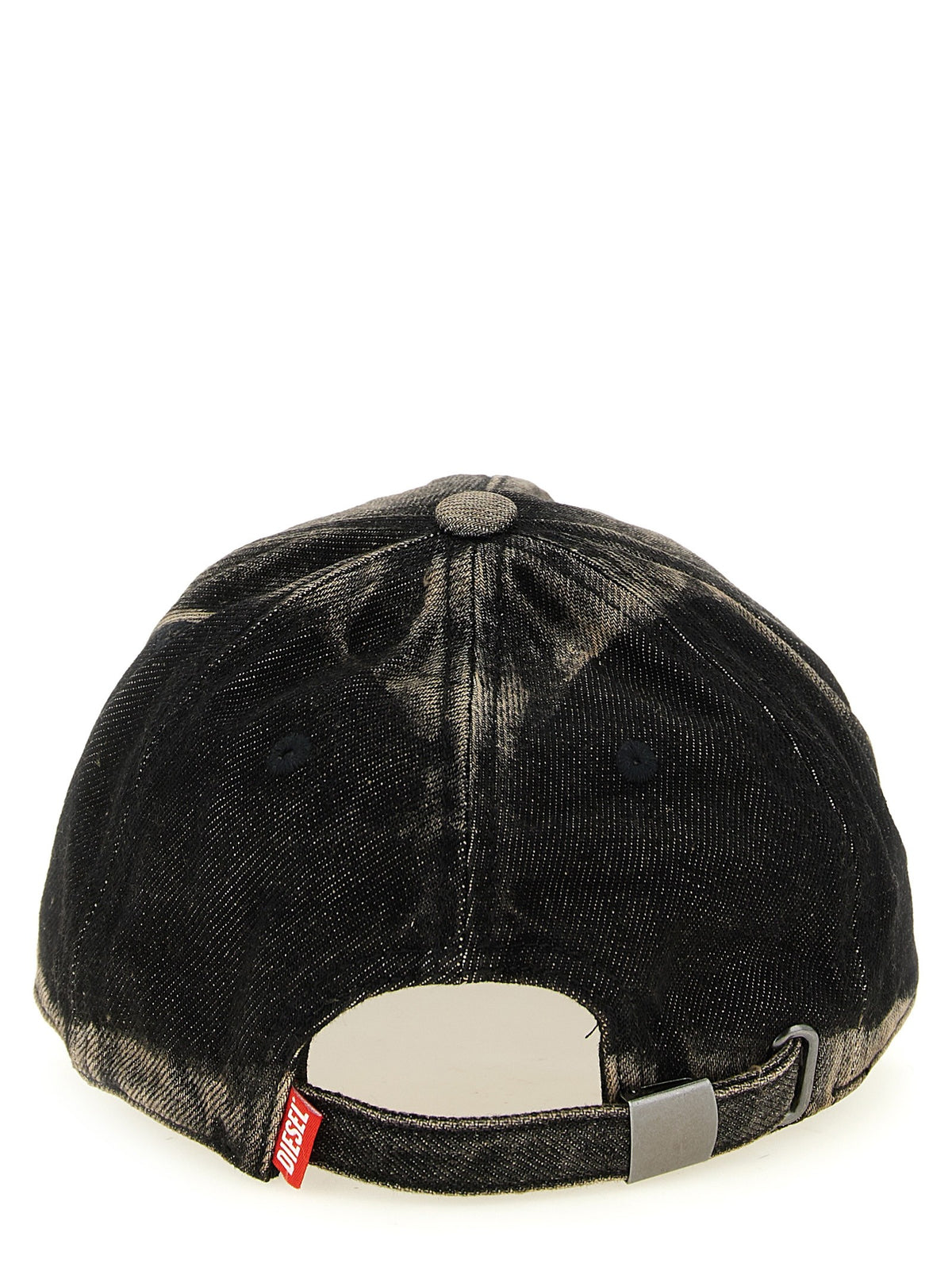 Diesel Seymon Cap Black, view 3
