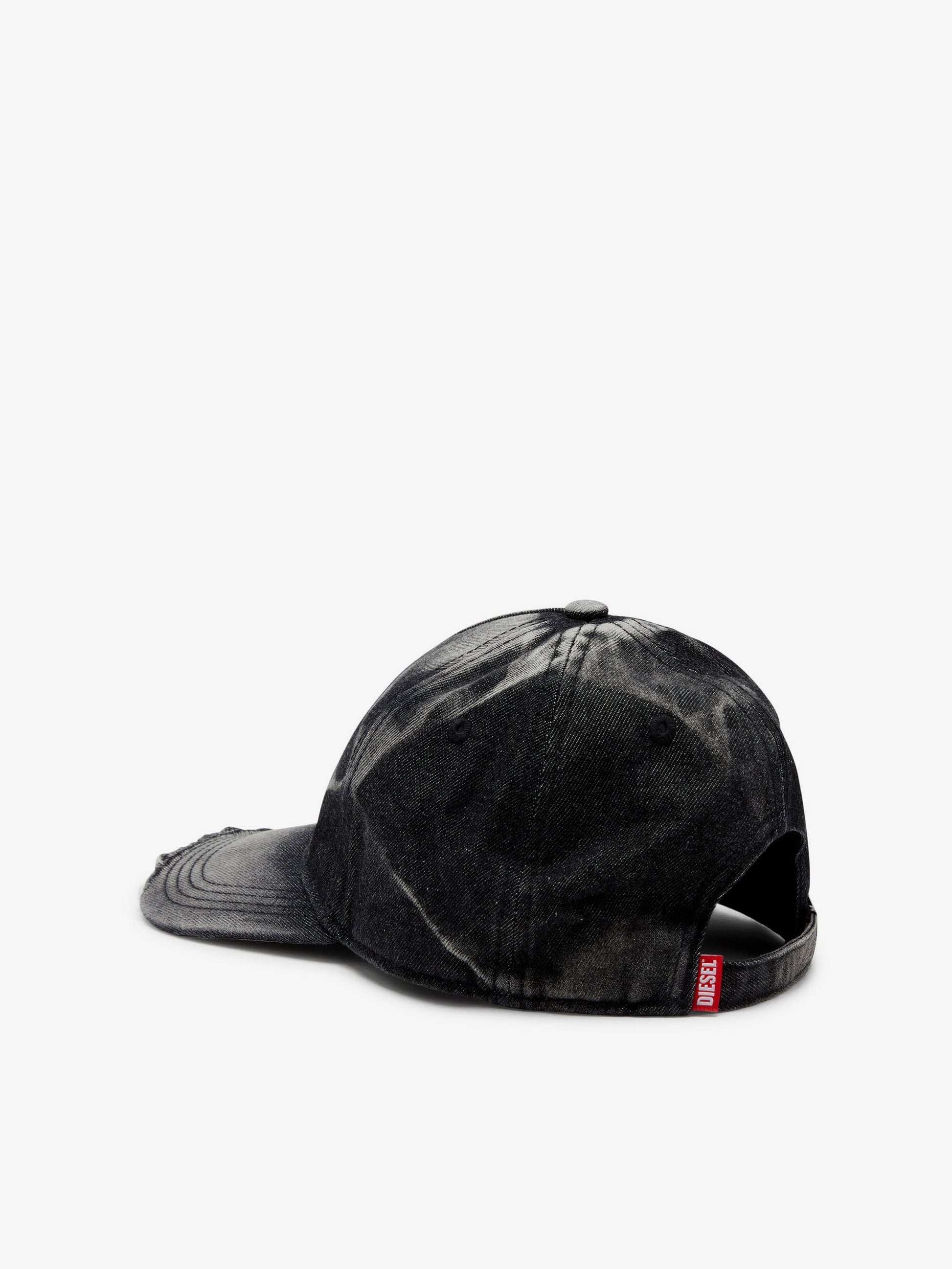 Diesel Men's Seymon Denim Hat Blue