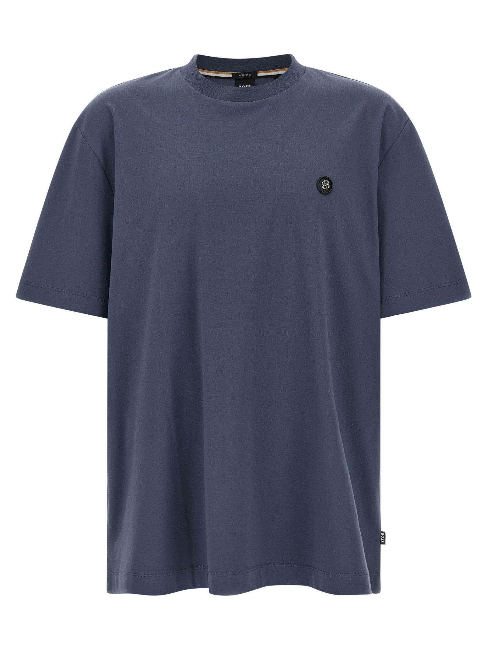 HUGO BOSS Taut Shirt Blue