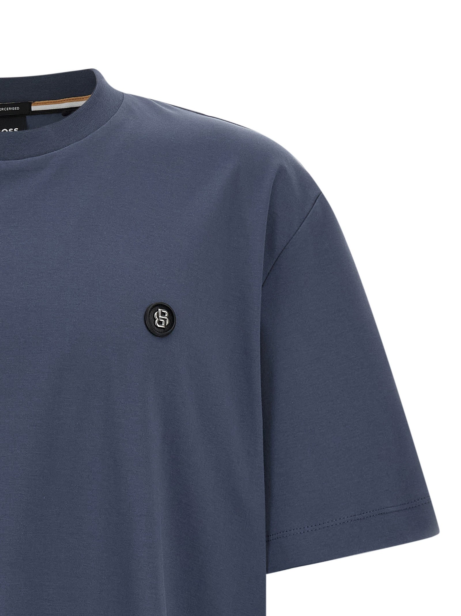 HUGO BOSS Taut Shirt Blue