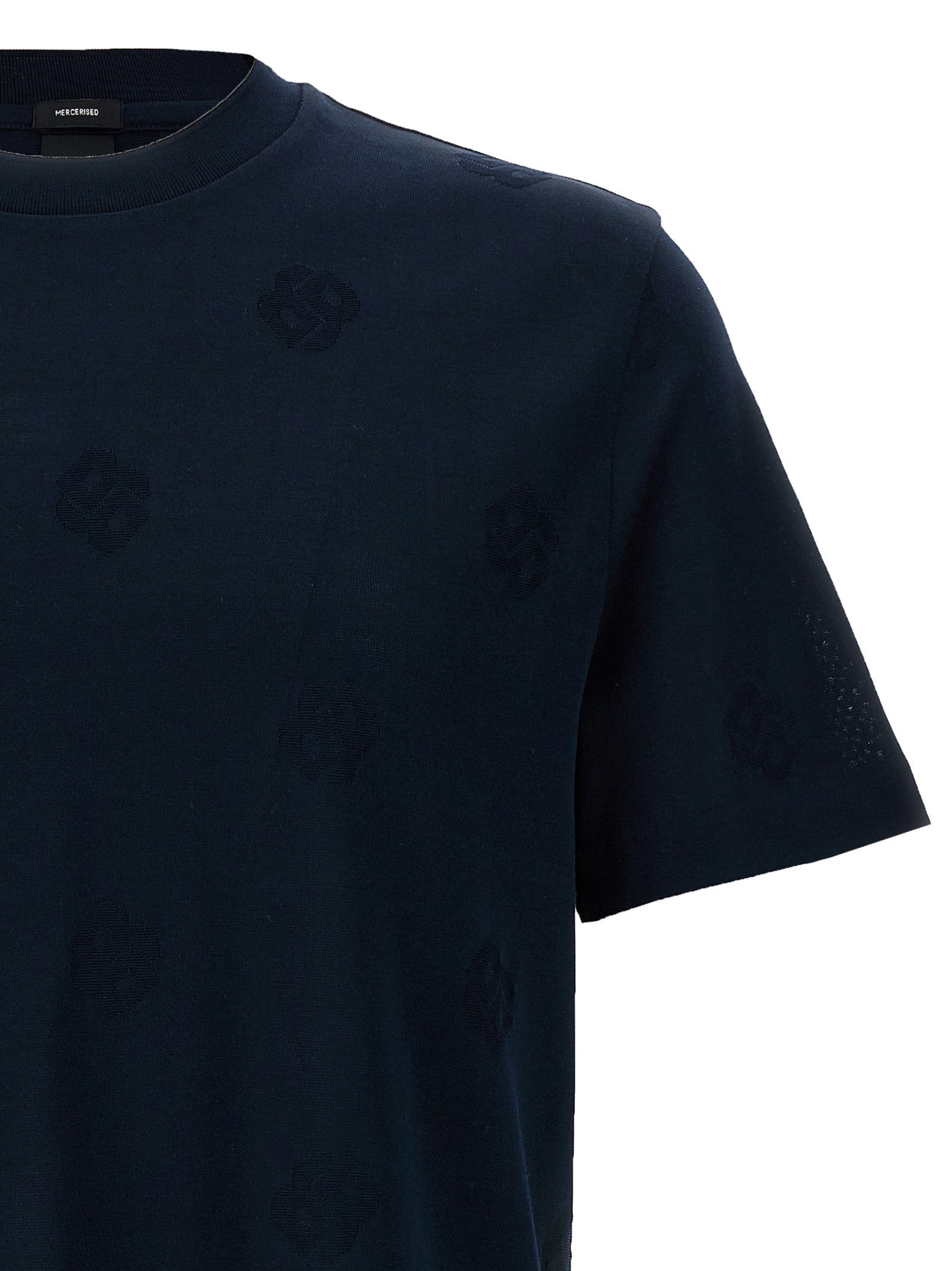 HUGO BOSS Thompson Shirt Blue