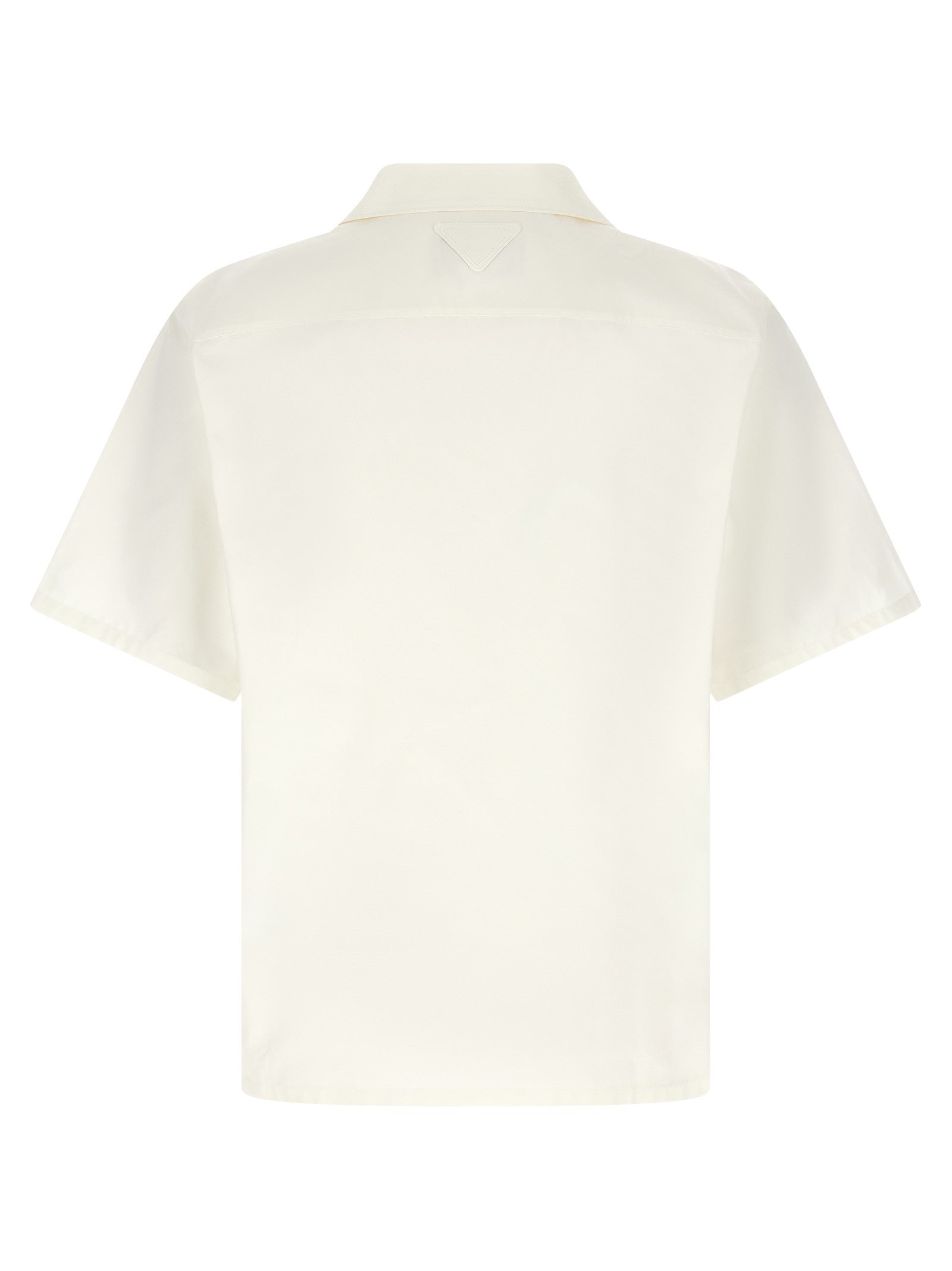 PRADA Cabin Bowling Shirt Green