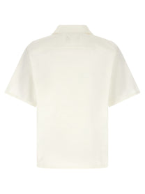 PRADA Cabin Bowling Shirt Green