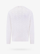 Polo Ralph Lauren Men's Cable Knit Sweater White, view 2