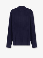 Polo Ralph Lauren Men's Cable Knit Sweater Blue, view 2