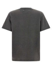 Golden Goose Cabochon Crystal Shirt Grey