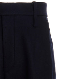 Gucci Cachemire Pants Blue