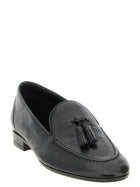 The Row Caden Loafers Black, view 2
