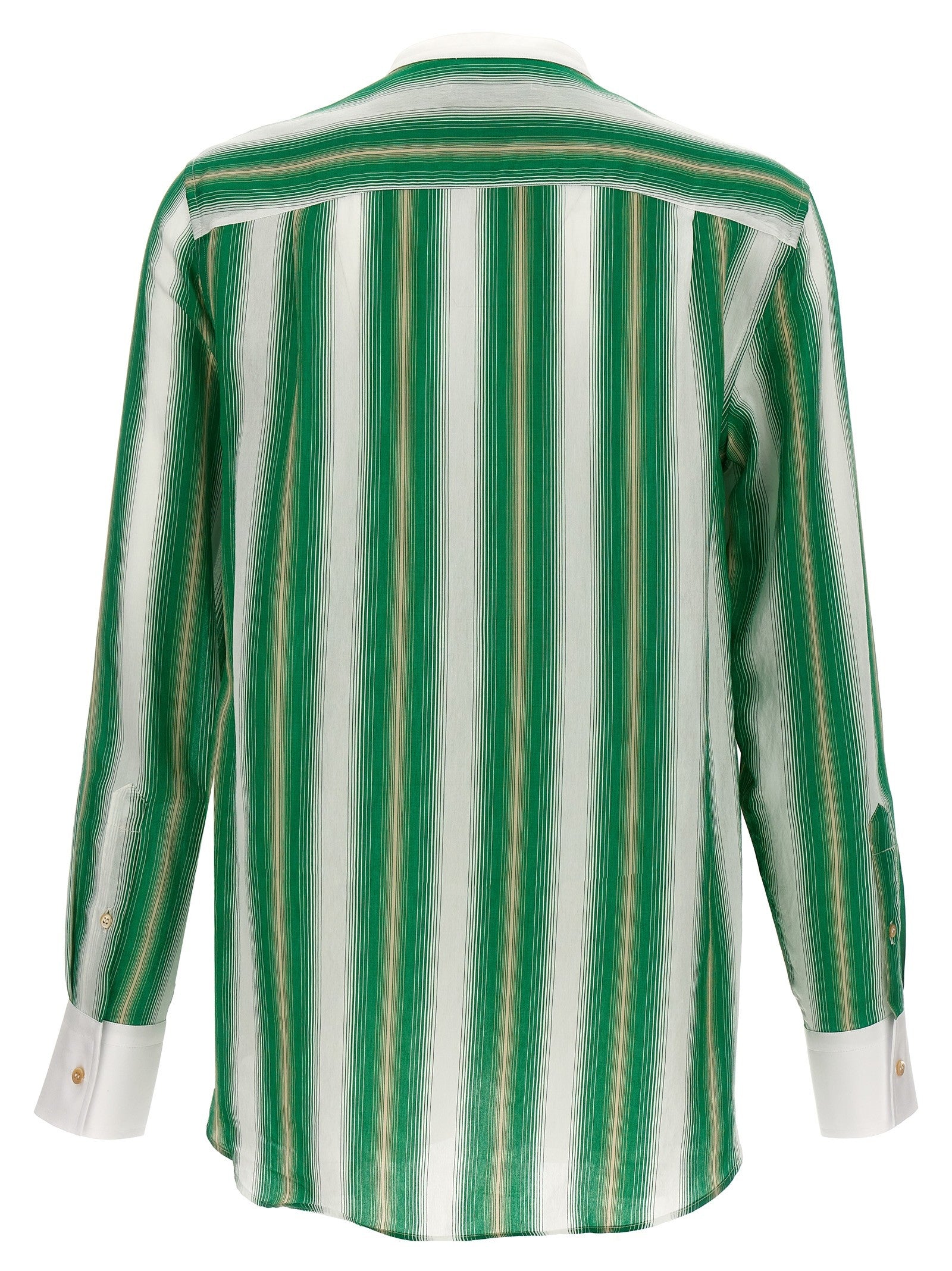 Wales Bonner Cadence Shirt Gold