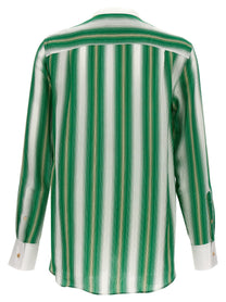 Wales Bonner Cadence Shirt Gold