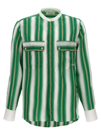 Wales Bonner Cadence Shirt Gold