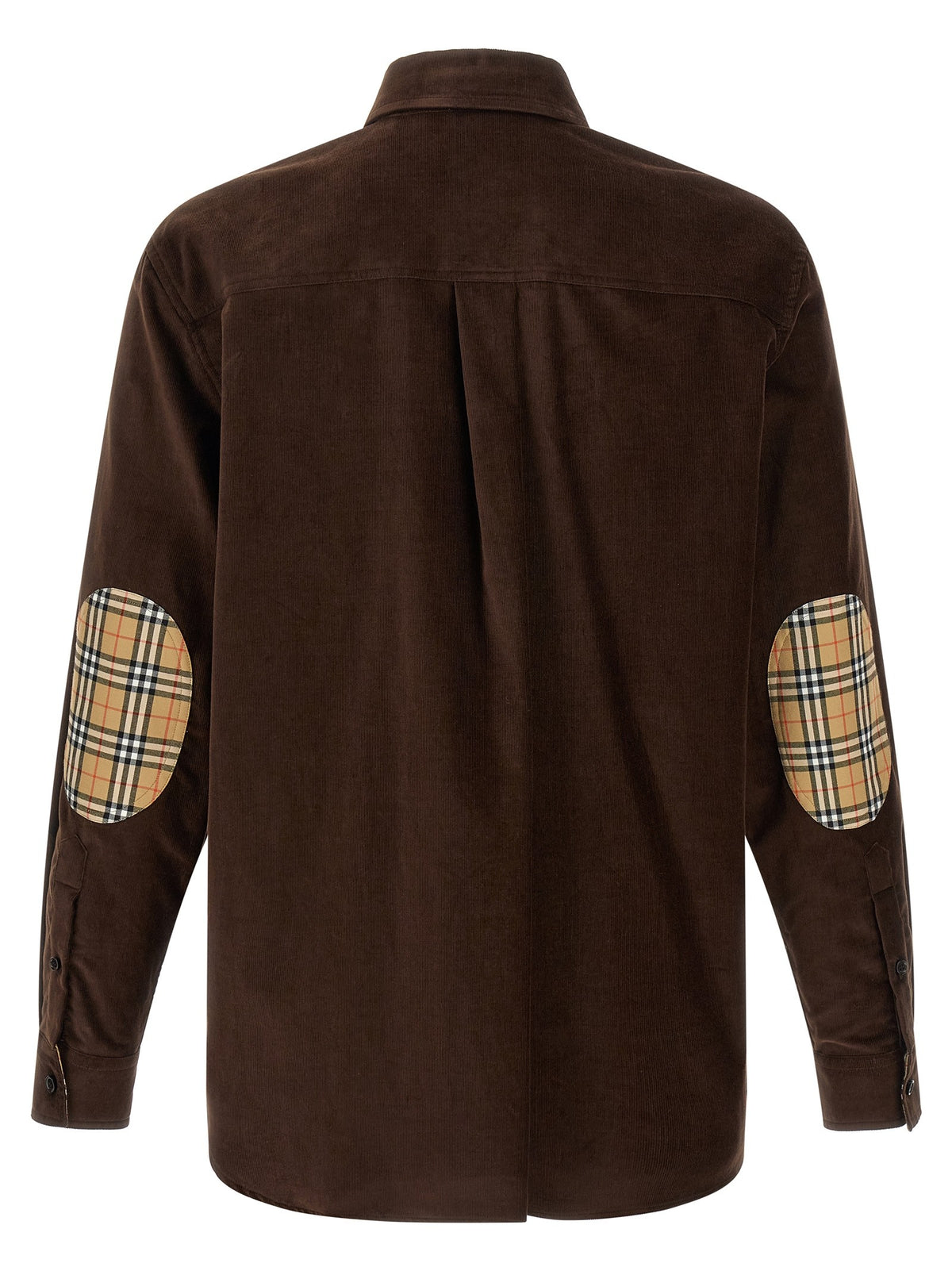 Burberry Cadoc Shirt Brown