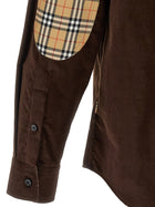 Burberry Cadoc Shirt Brown, view 4