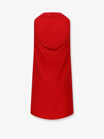 Valentino Women's Cady Couture Dress PARIS