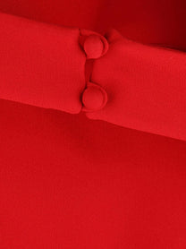 Valentino Women's Cady Couture Dress PARIS