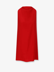 Valentino Women's Cady Couture Dress PARIS