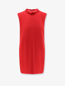 Valentino Women's Cady Couture Mini Dress PARIS
