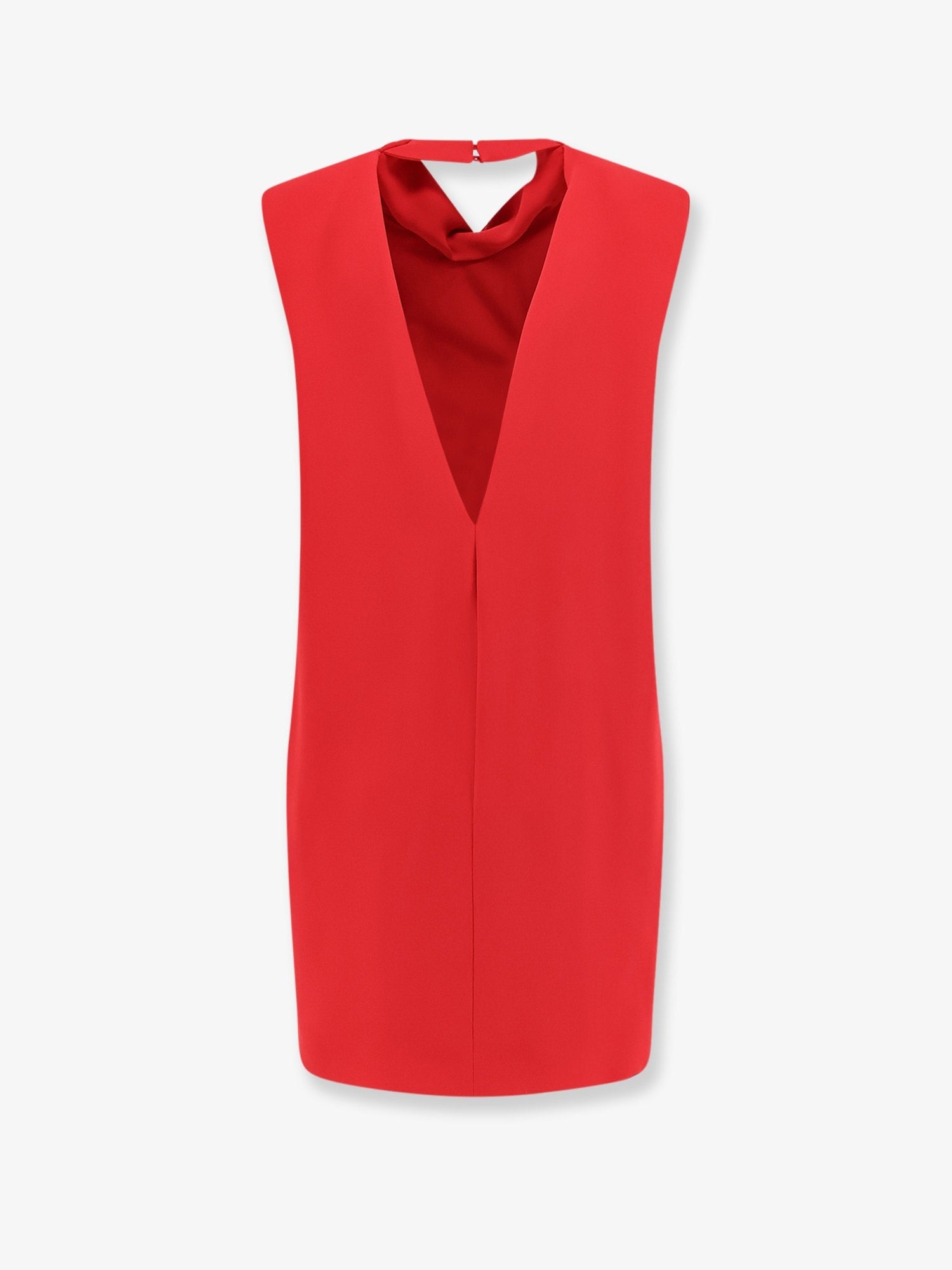 Valentino Women's Cady Couture Mini Dress PARIS