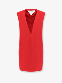 Valentino Women's Cady Couture Mini Dress PARIS