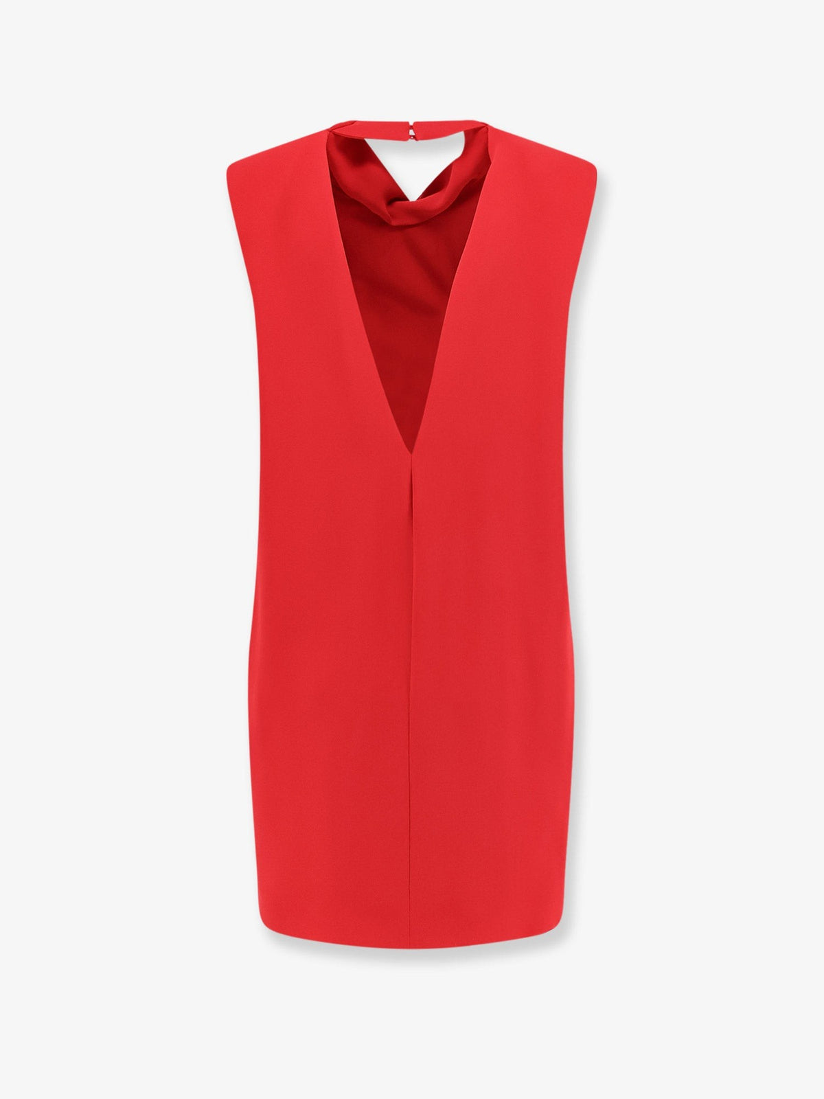 Valentino Women's Cady Couture Mini Dress PARIS, view 2