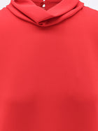 Valentino Women's Cady Couture Mini Dress PARIS, view 3