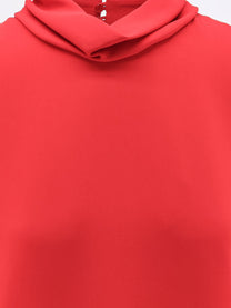 Valentino Women's Cady Couture Mini Dress PARIS