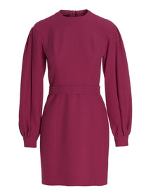 Giovanni Bedin Cady Dress Pink