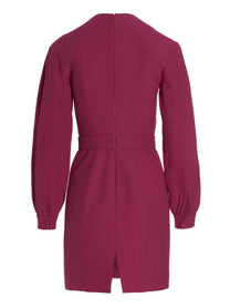 Giovanni Bedin Cady Dress Pink, view 2