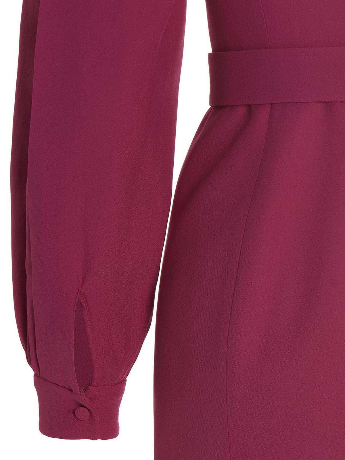 Giovanni Bedin Cady Dress Pink, view 4