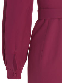 Giovanni Bedin Cady Dress Pink, view 4