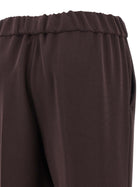 Alberto Biani Cady Pants Brown, view 4