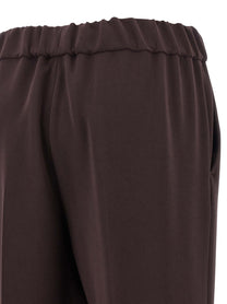 Alberto Biani Cady Pants Brown, view 4