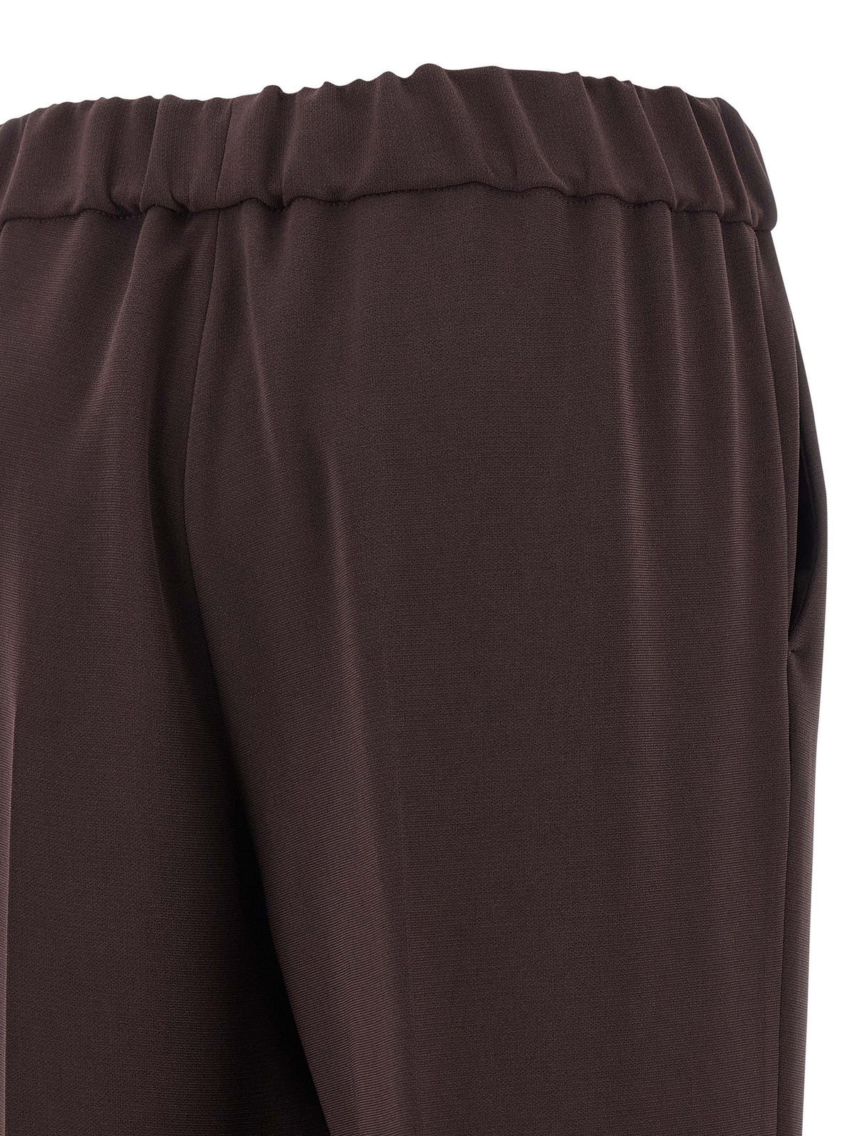 Alberto Biani Cady Pants Brown, view 4