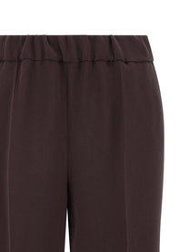 Alberto Biani Cady Pants Brown, view 3