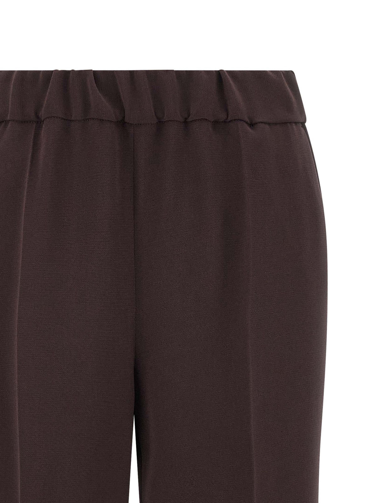 Alberto Biani Cady Pants Brown, view 3