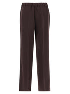 Alberto Biani Cady Pants Brown, view 2