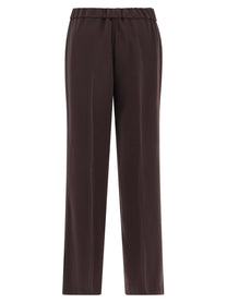 Alberto Biani Cady Pants Brown, view 2